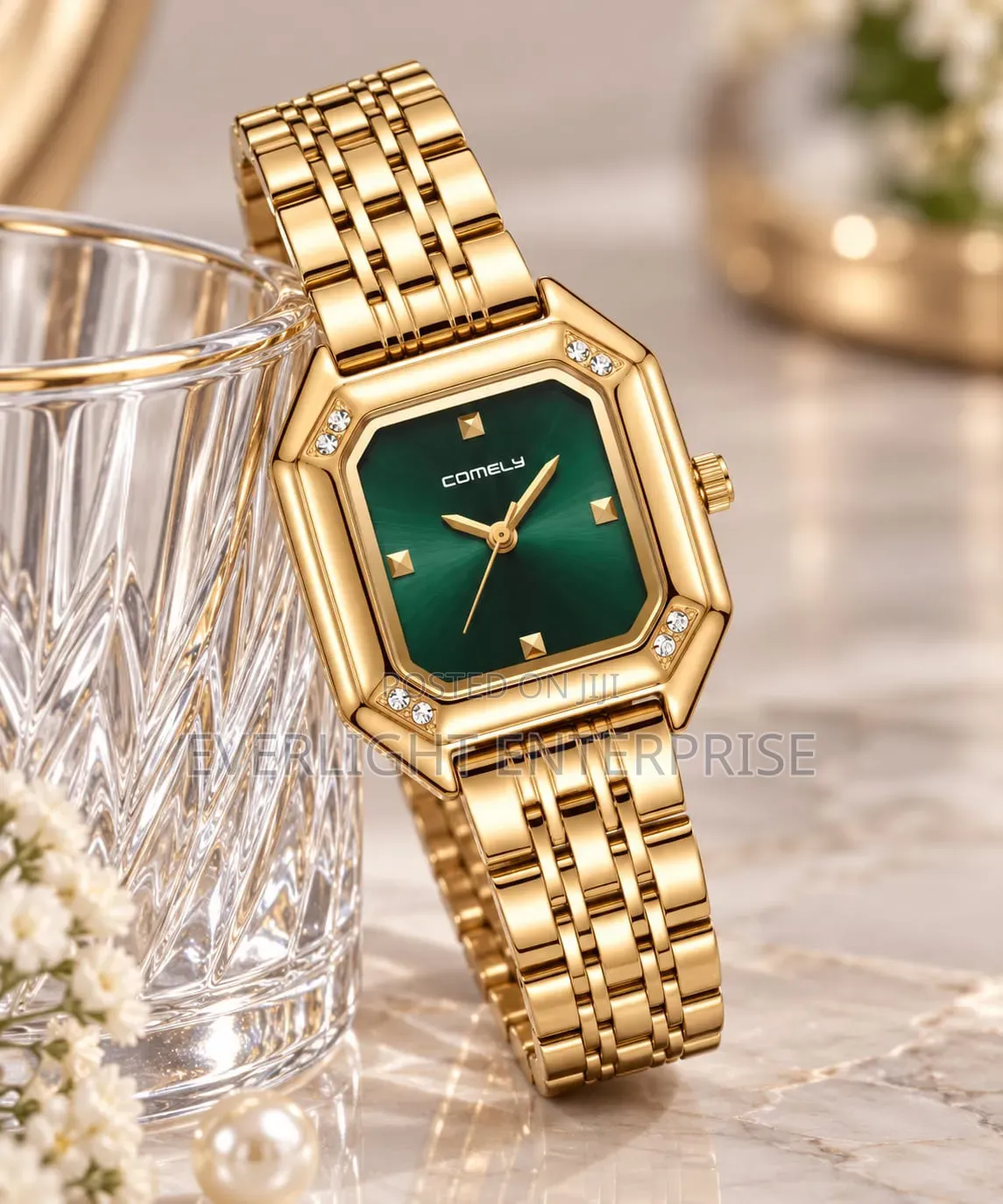Comely Ladies Watch