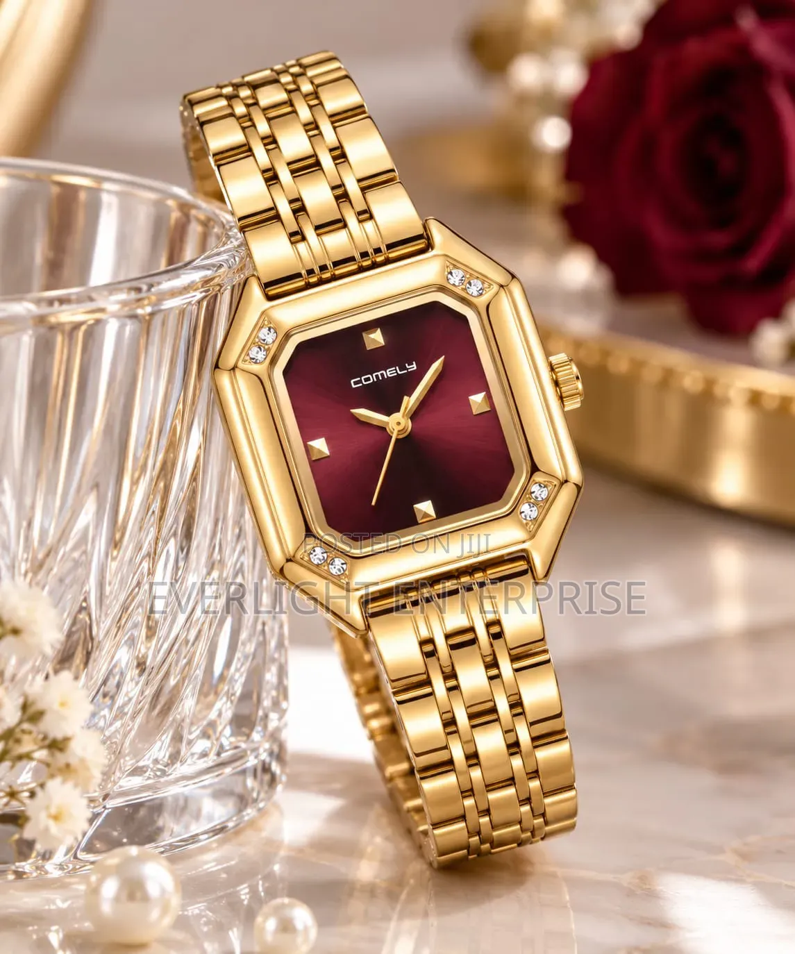 Comely Ladies Watch