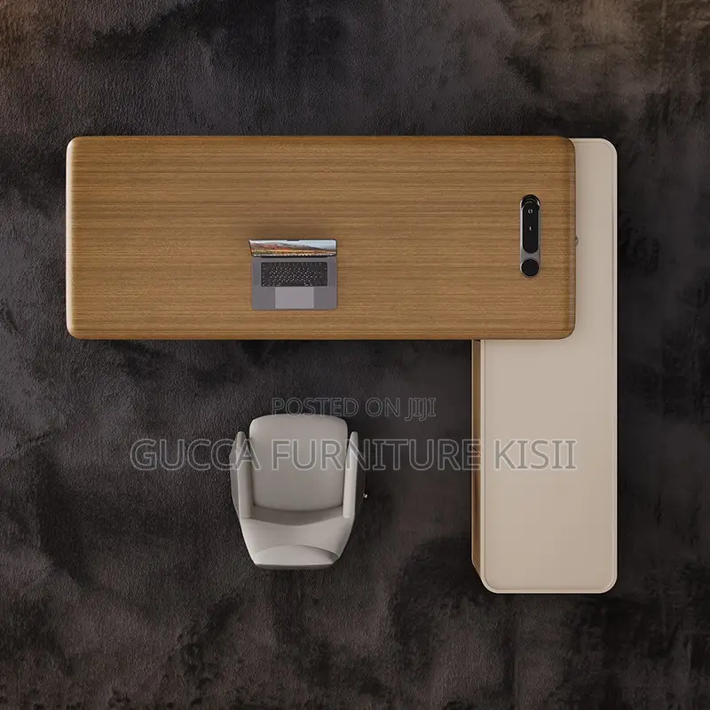 1.6M Modernized Office Desk