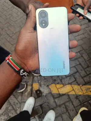 Oppo A17 128 GB Blue