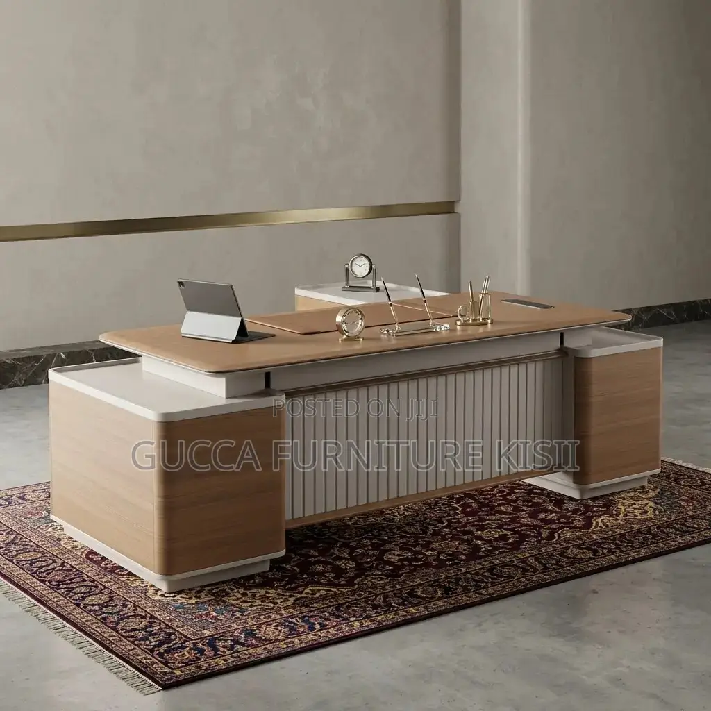 1.6M Modernized Office Desk