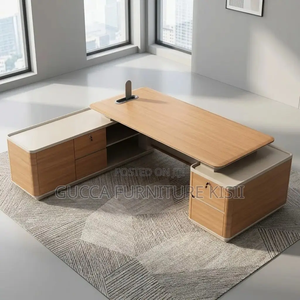 1.6M Modernized Office Desk