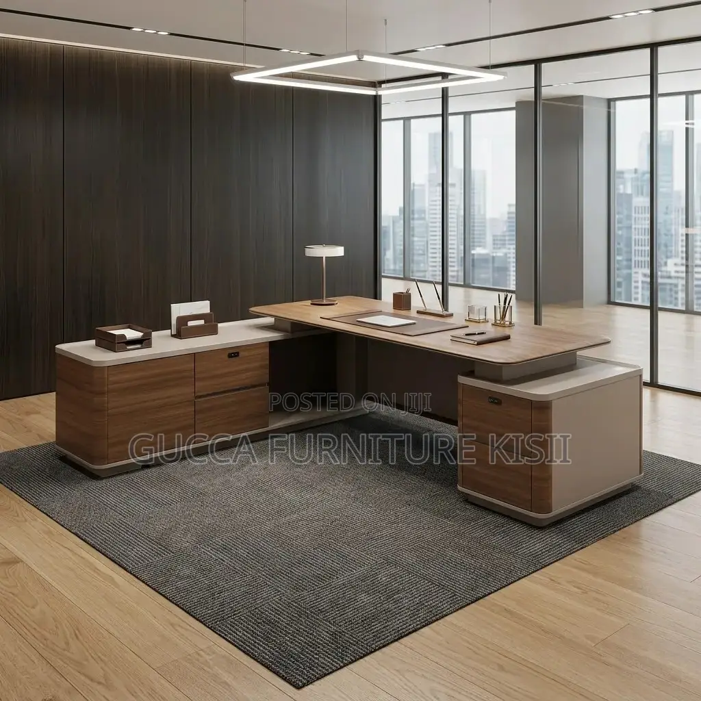 1.6M Modernized Office Desk