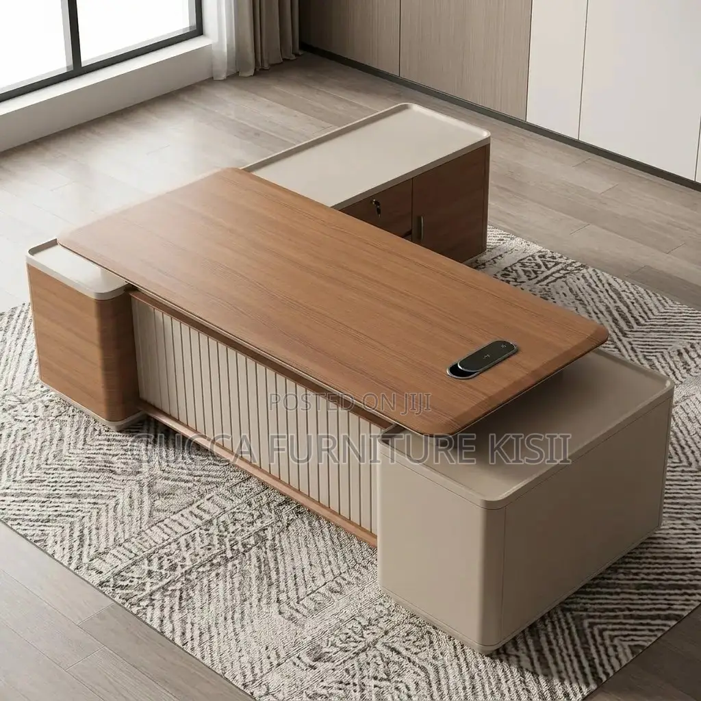 1.6M Modernized Office Desk