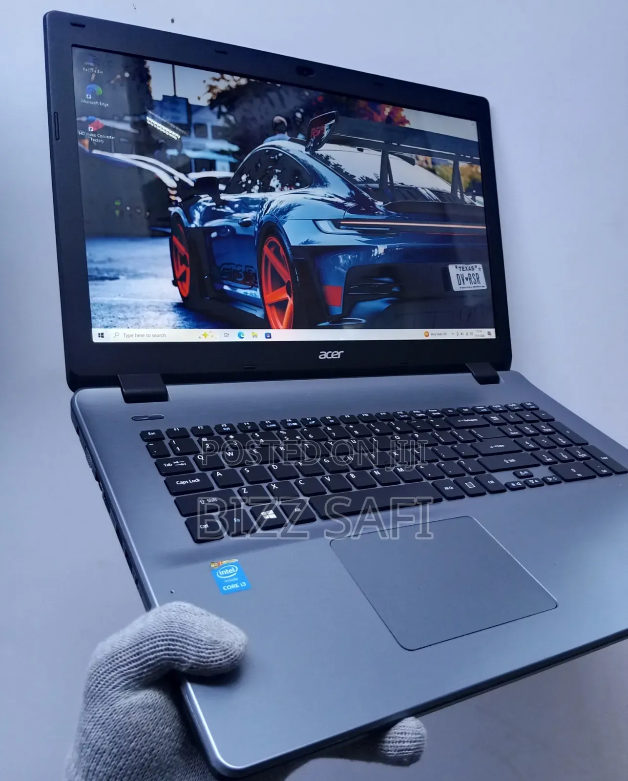 Laptop Acer Aspire E5-771 8GB Intel Core i3 HDD 500GB