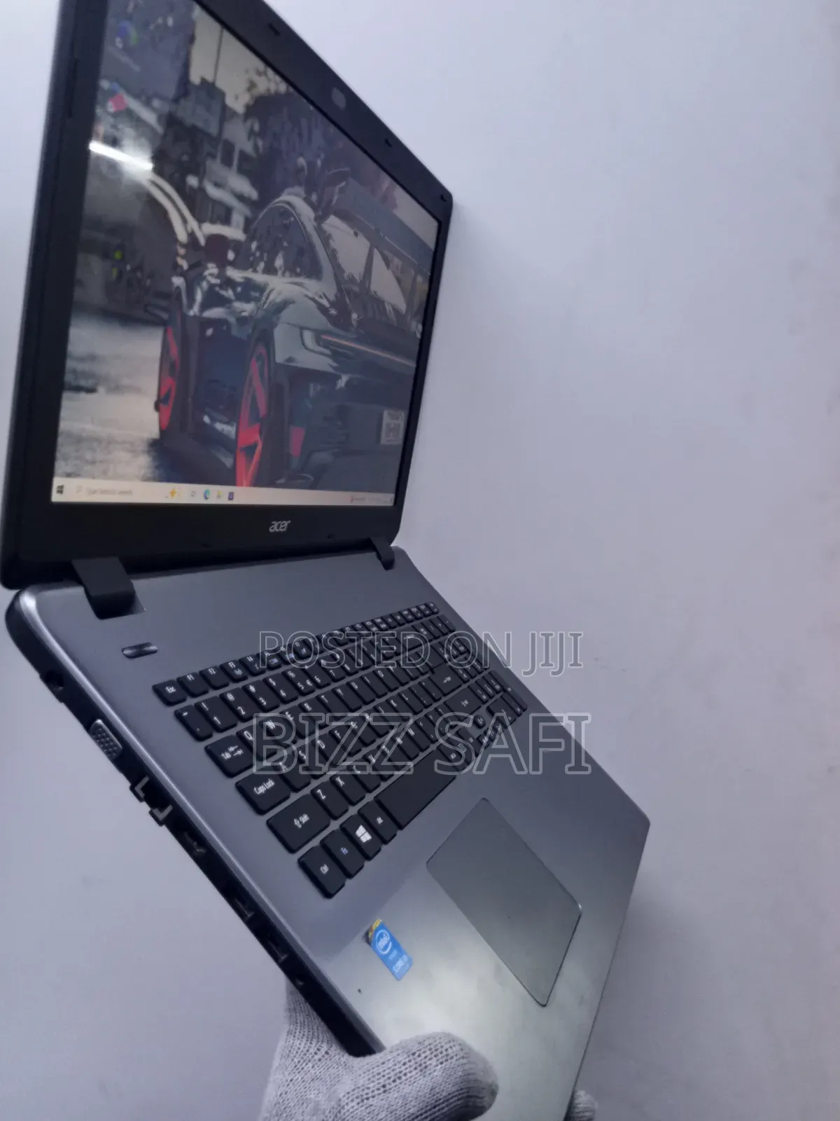 Laptop Acer Aspire E5-771 8GB Intel Core i3 HDD 500GB