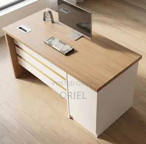 Office Desk : 1.4M Executive Office Table