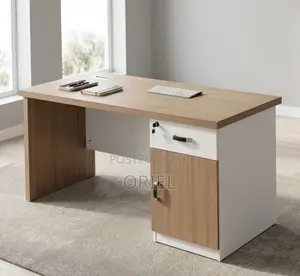Office Desk : 1.4M Executive Office Table