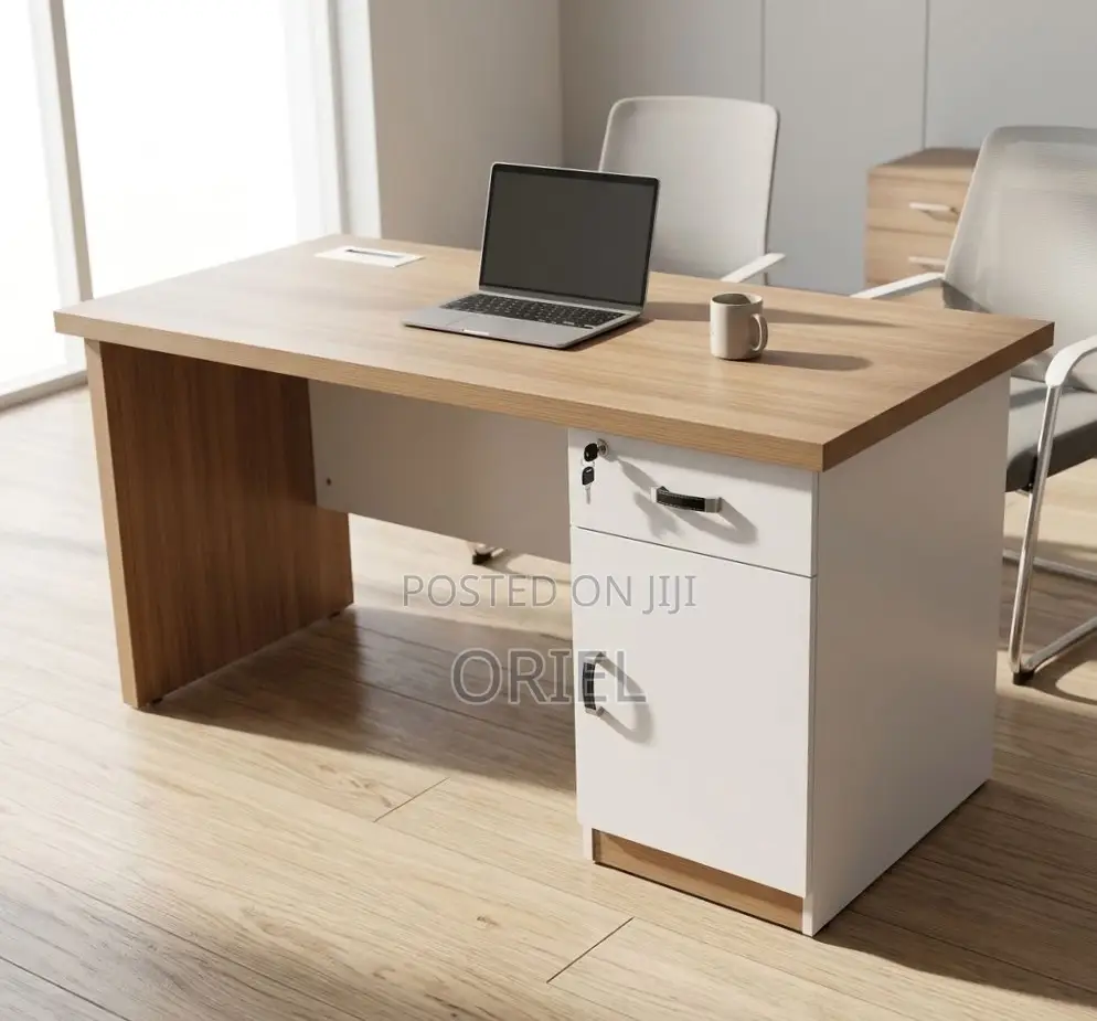 Office Desk : 1.4M Executive Office Table