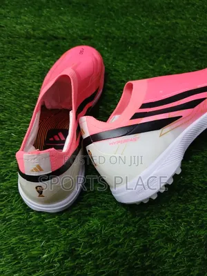Hyperfast F50 World Cup Astro Turf Football Shoes