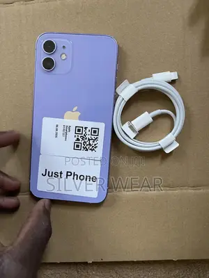 Apple iPhone 12 128 GB Purple