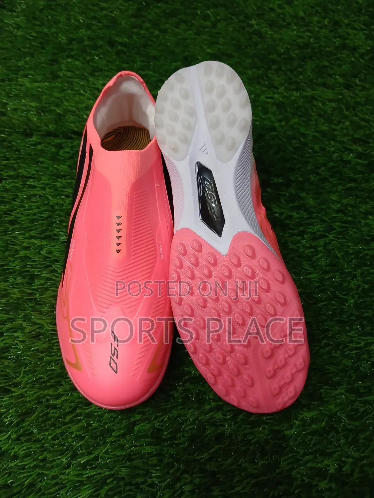 Hyperfast F50 World Cup Astro Turf Football Shoes