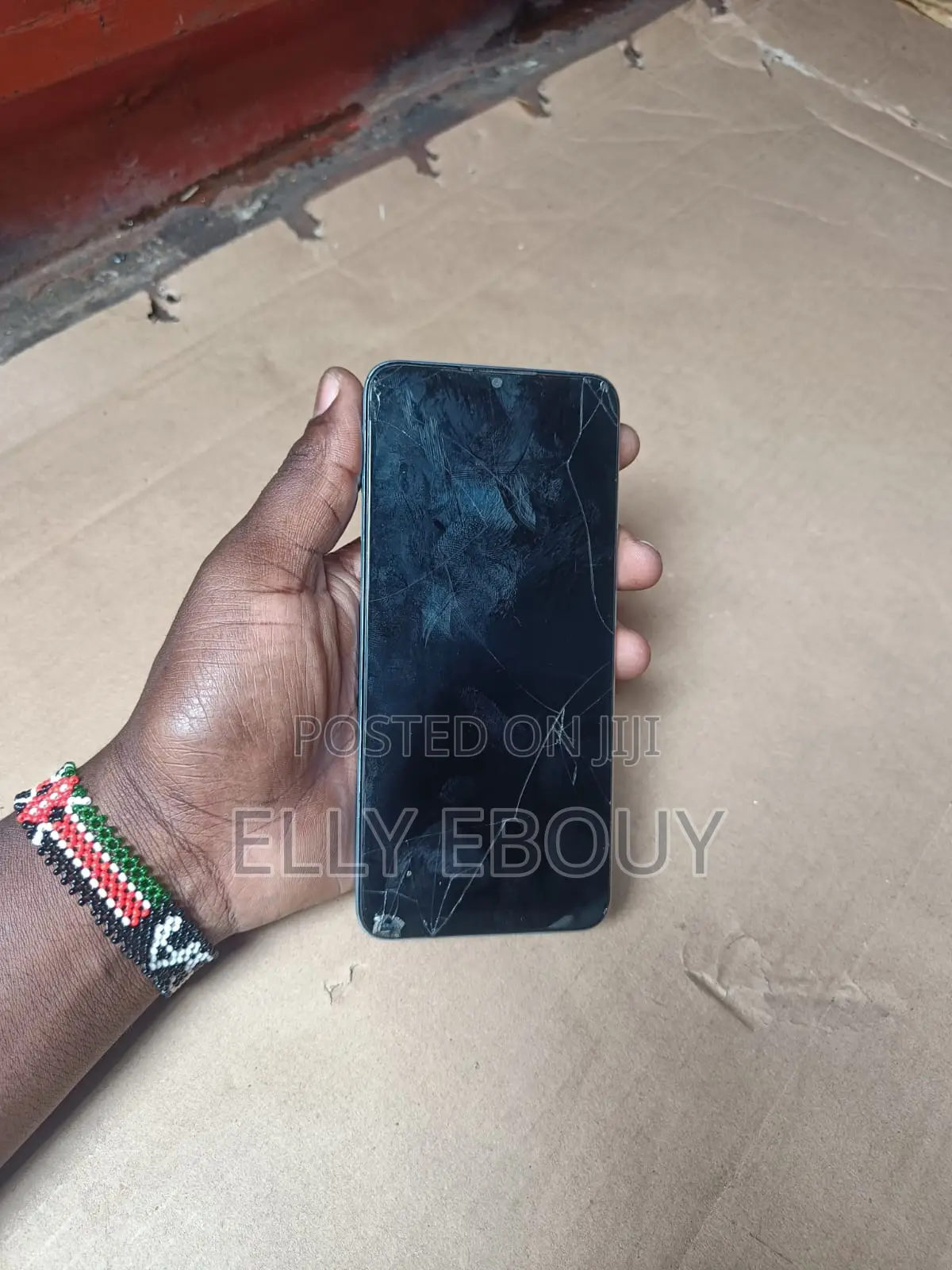 Oppo A17 128 GB Blue