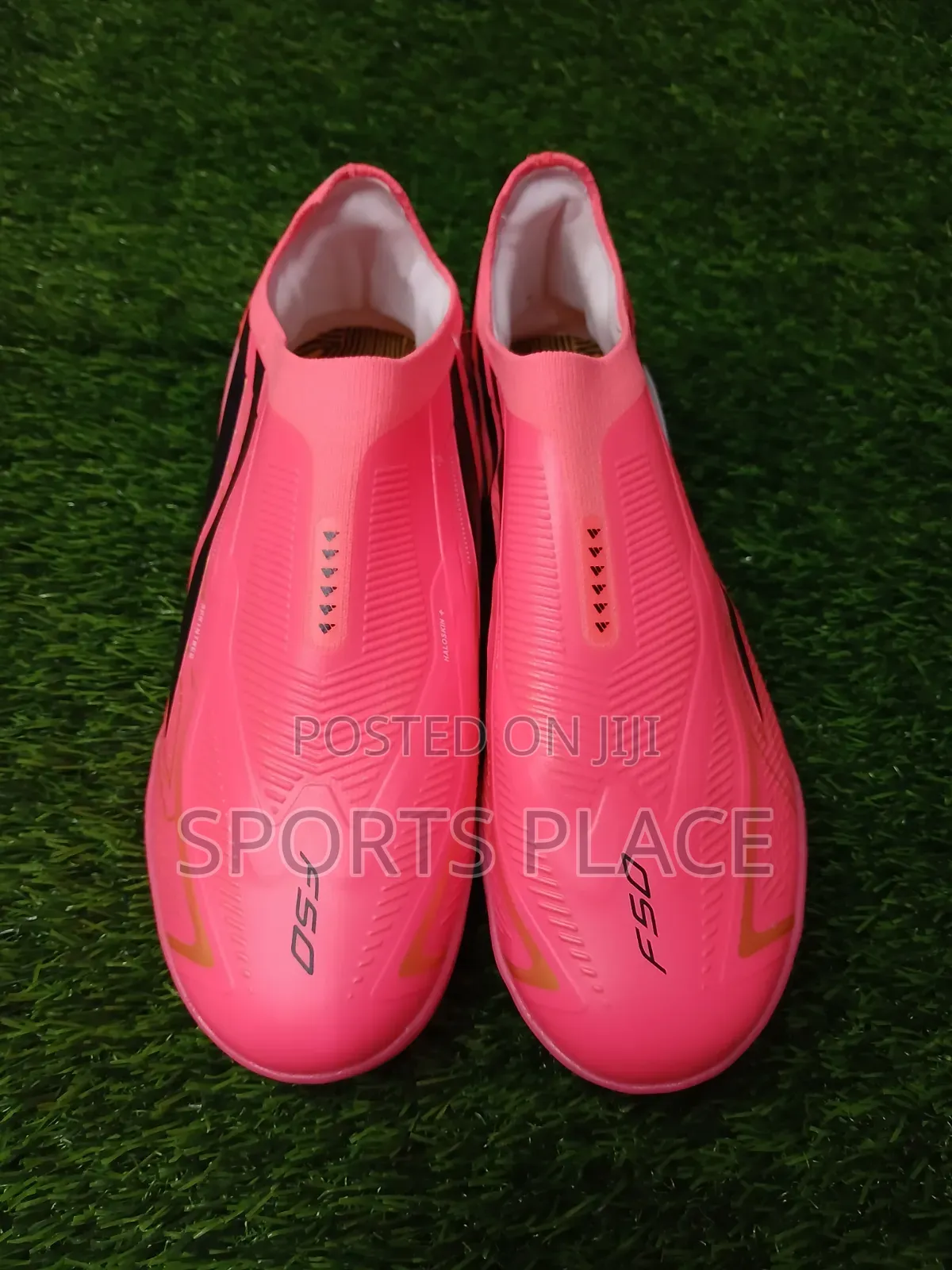 Hyperfast F50 World Cup Astro Turf Football Shoes