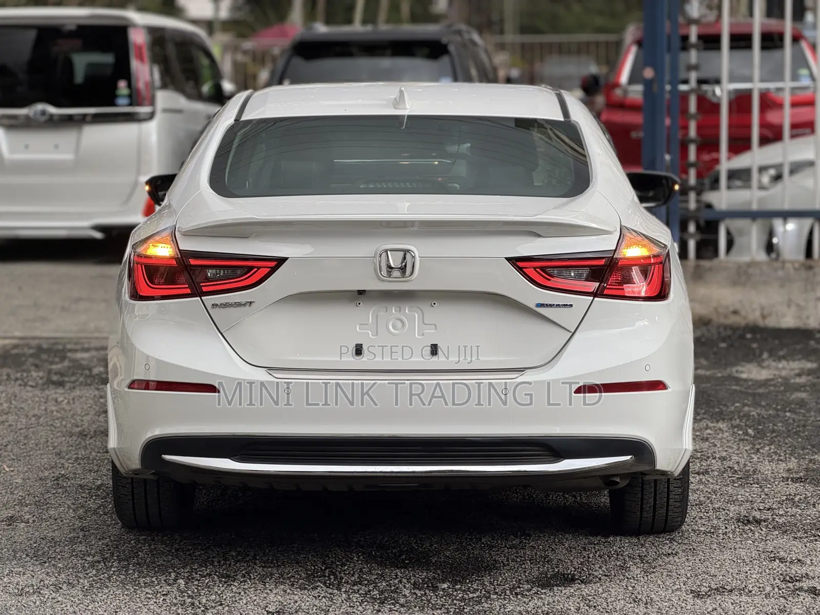 Honda Insight EX 2020 Pearl