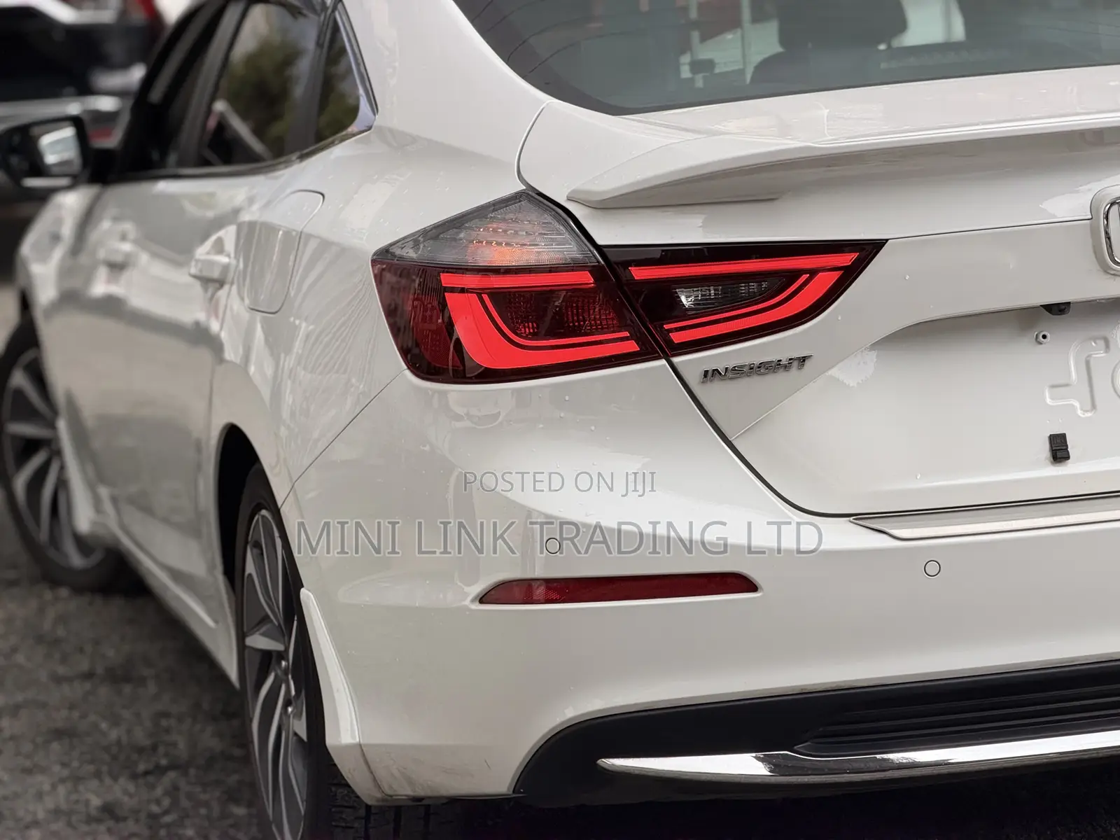 Honda Insight EX 2020 Pearl