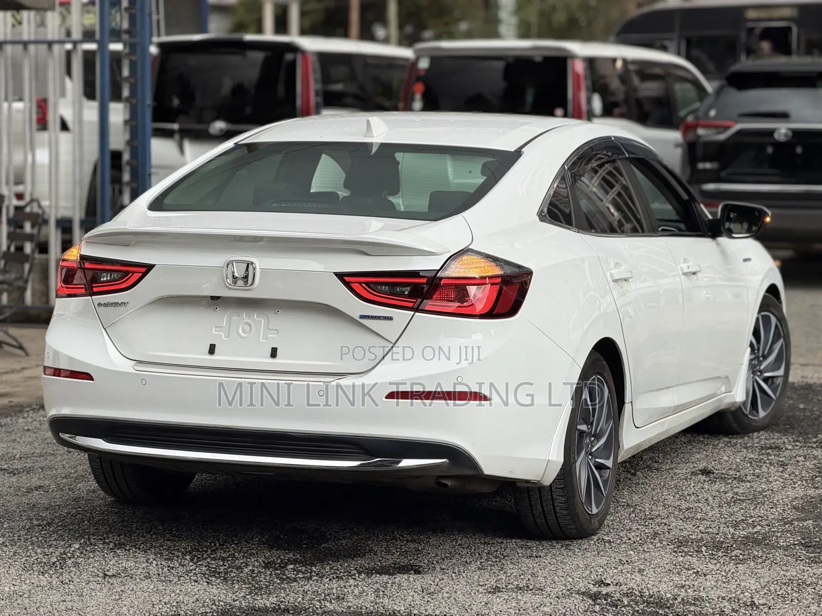 Honda Insight EX 2020 Pearl
