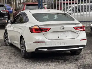 Honda Insight EX 2020 Pearl