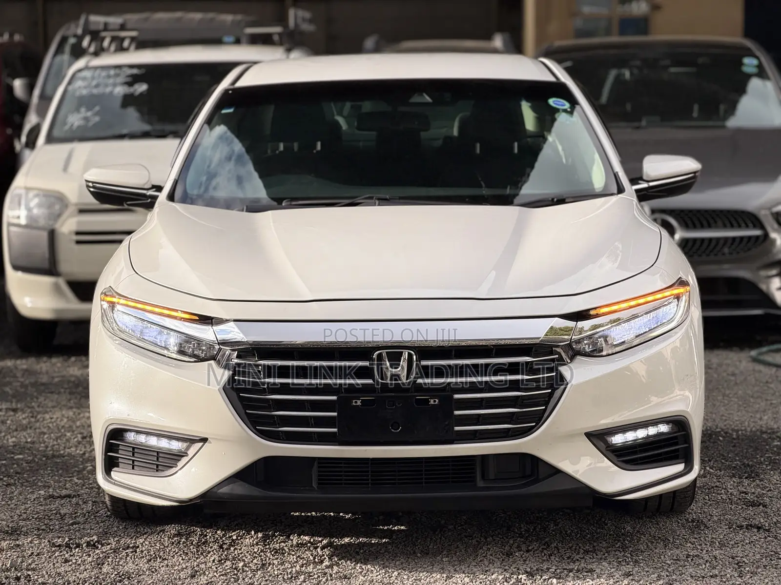 Honda Insight EX 2020 Pearl