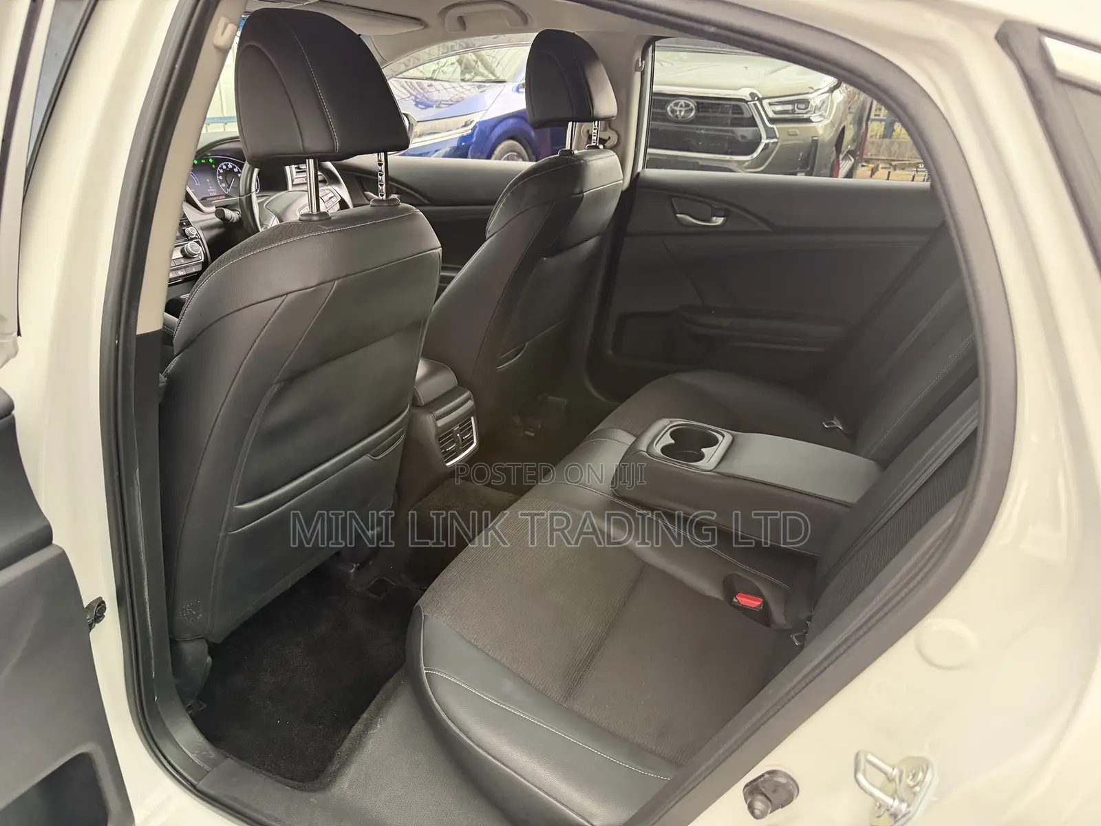 Honda Insight EX 2020 Pearl