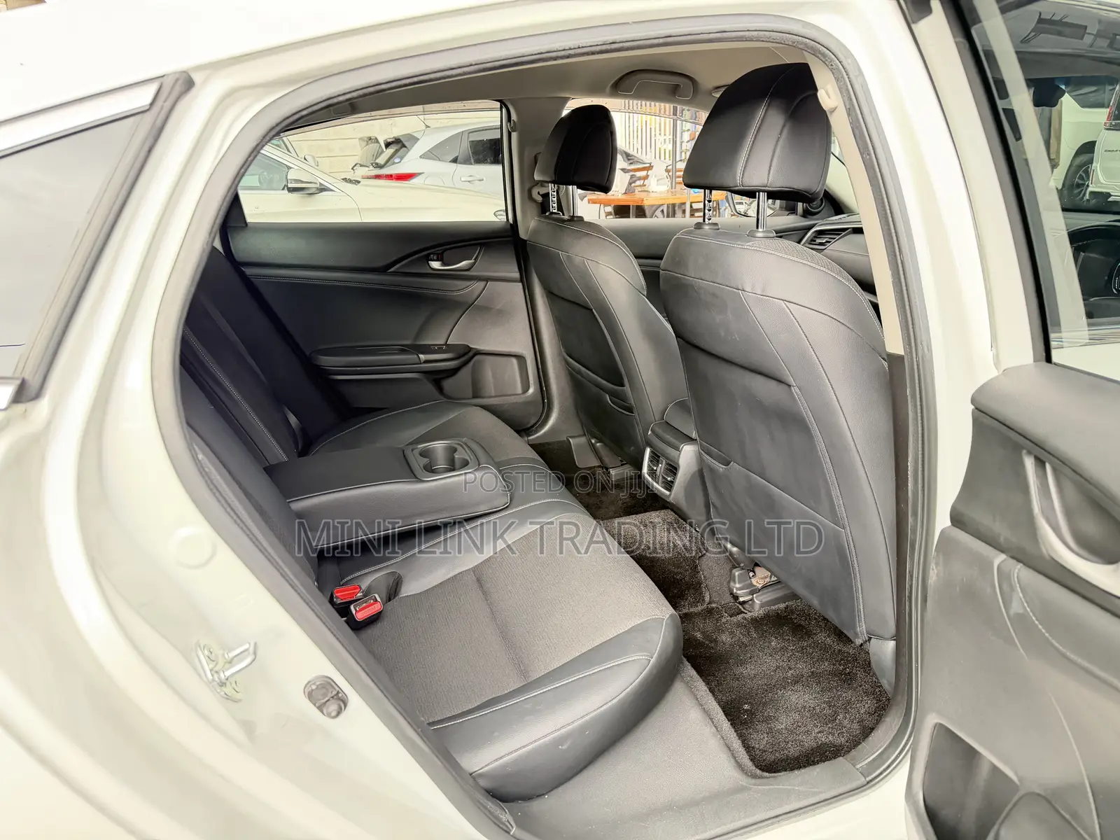 Honda Insight EX 2020 Pearl