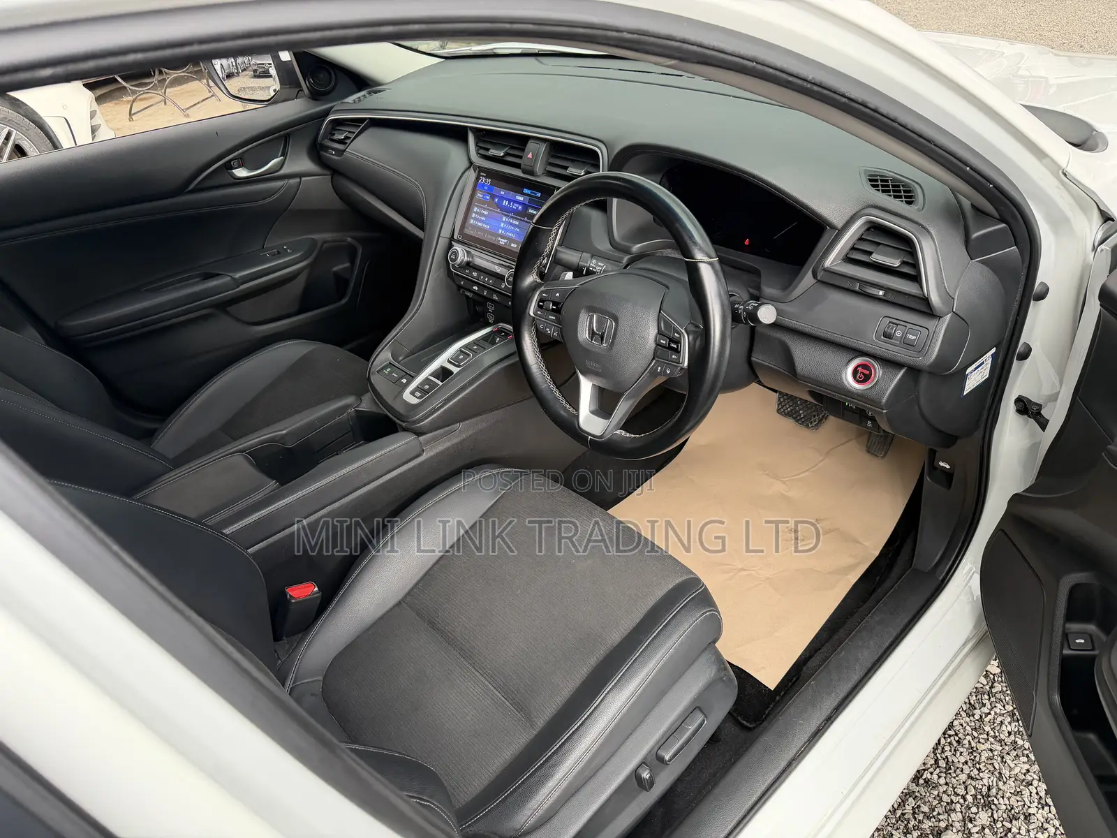 Honda Insight EX 2020 Pearl