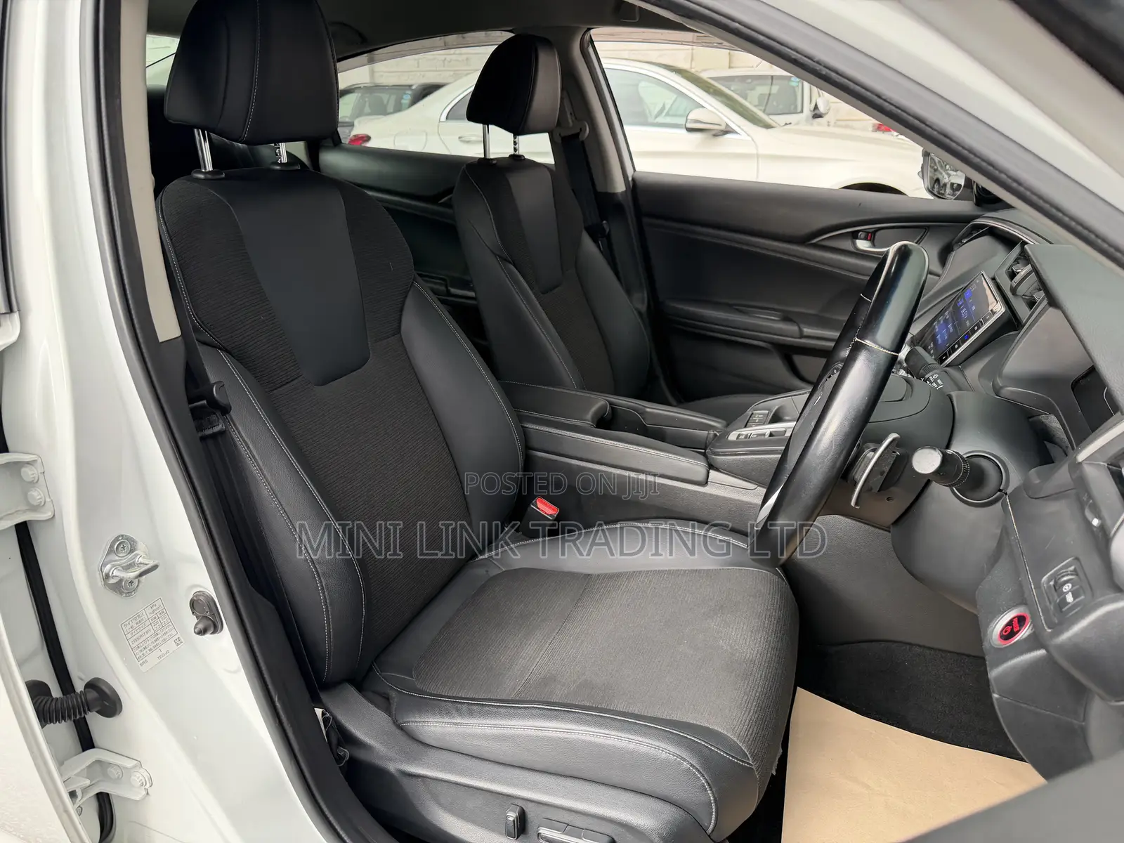 Honda Insight EX 2020 Pearl