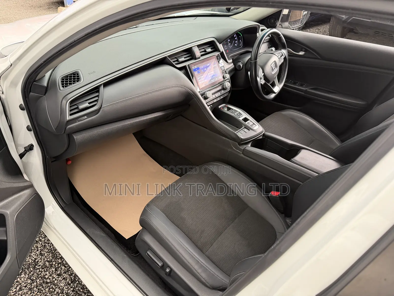 Honda Insight EX 2020 Pearl