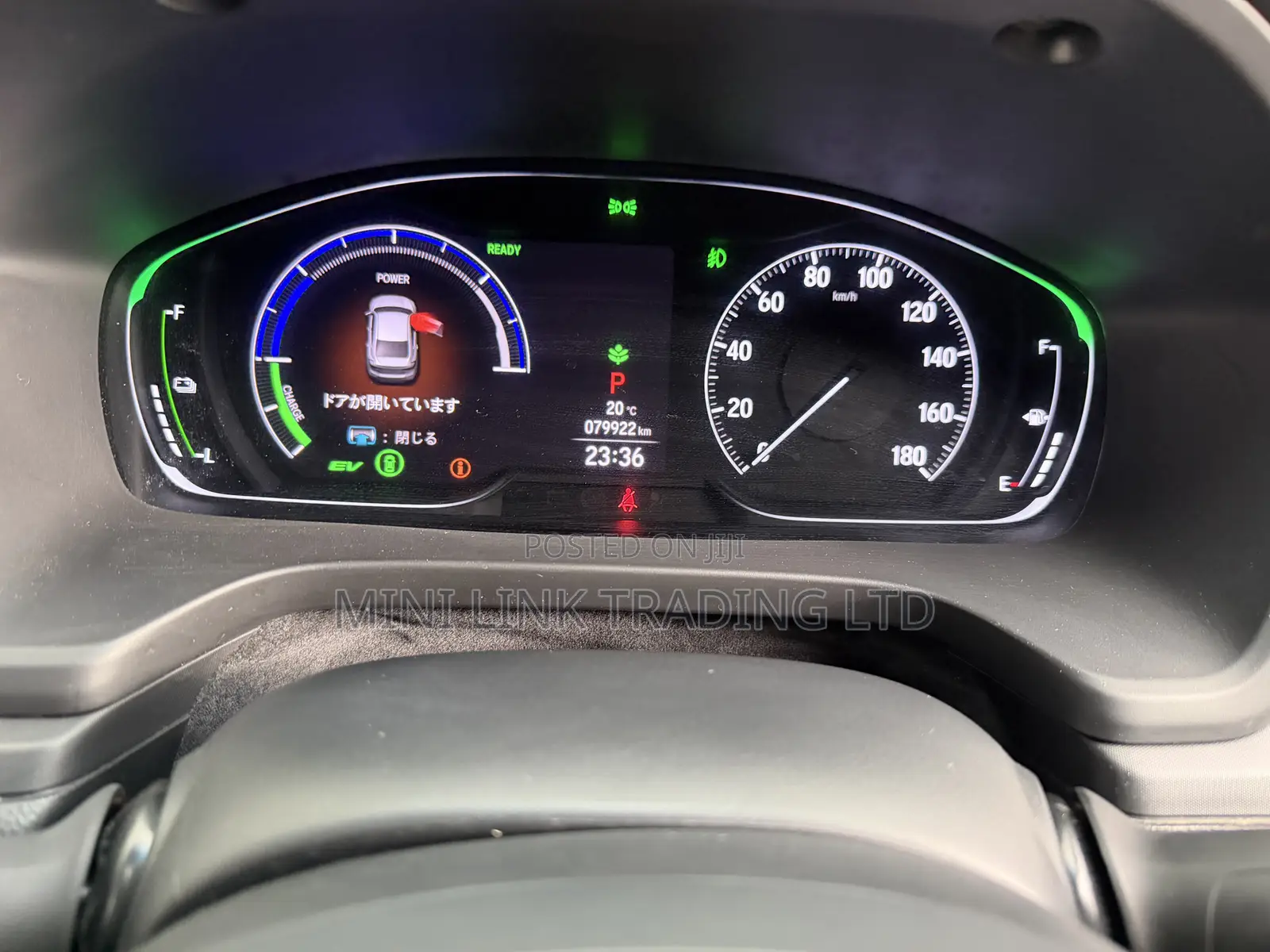 Honda Insight EX 2020 Pearl