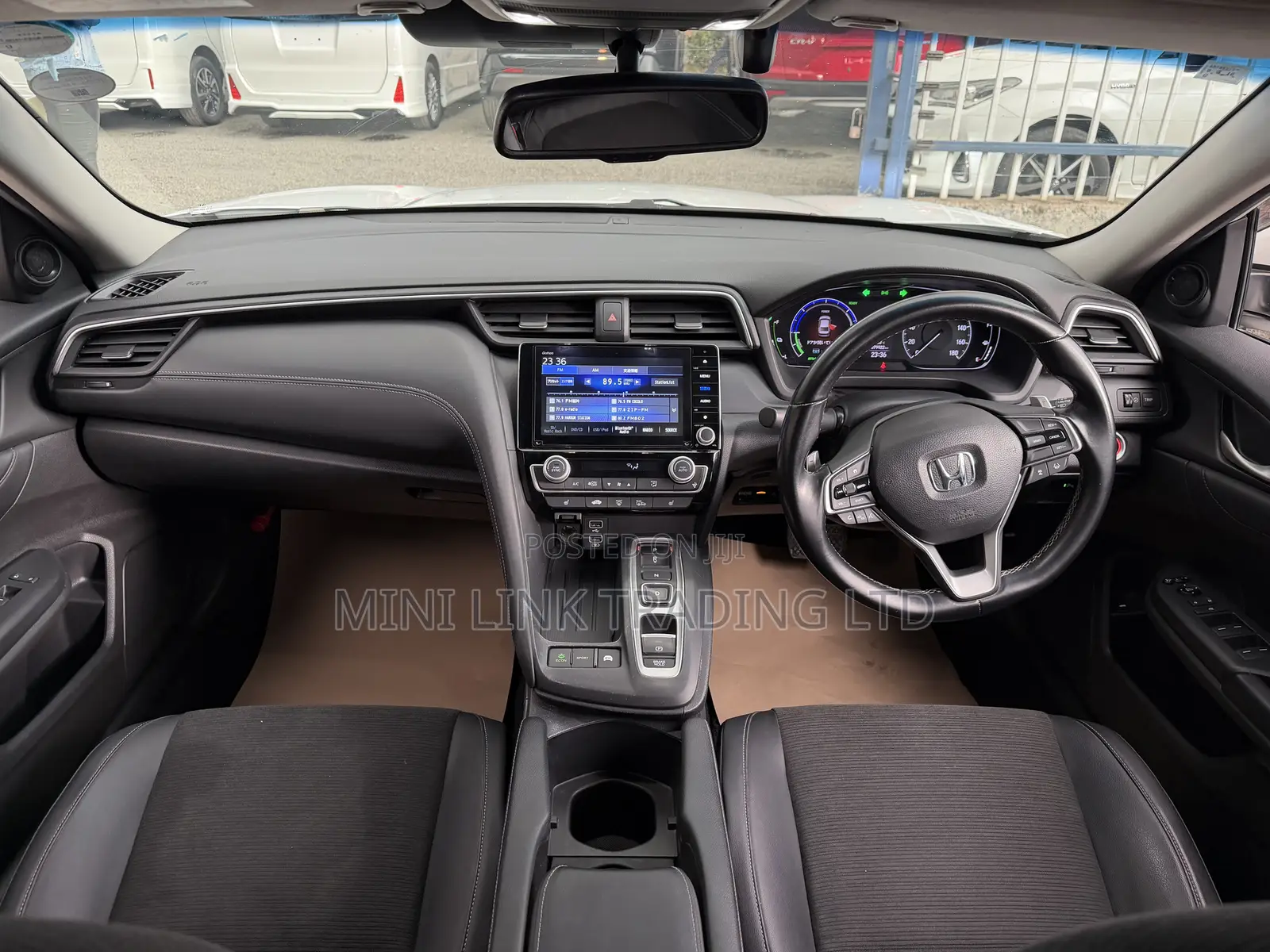 Honda Insight EX 2020 Pearl