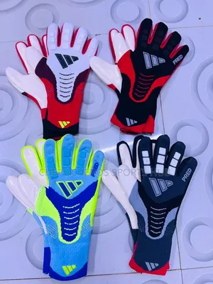 Football Goalkeeper Gloves
