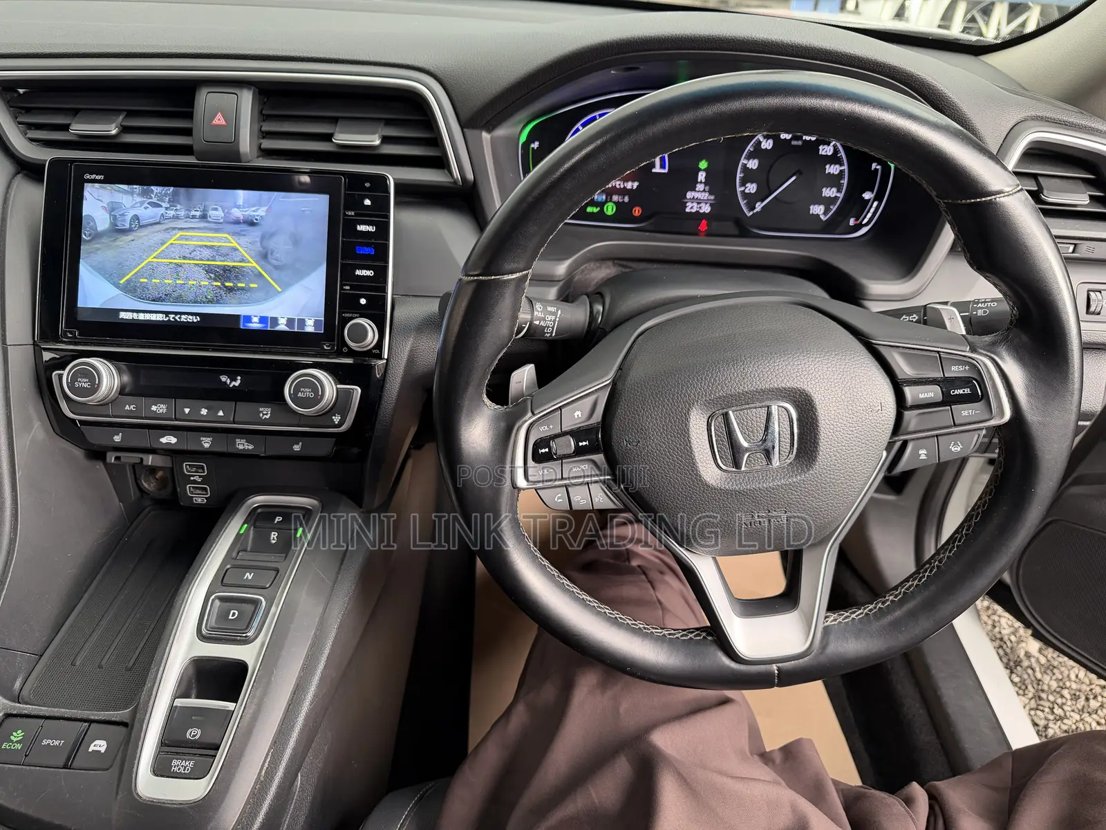 Honda Insight EX 2020 Pearl