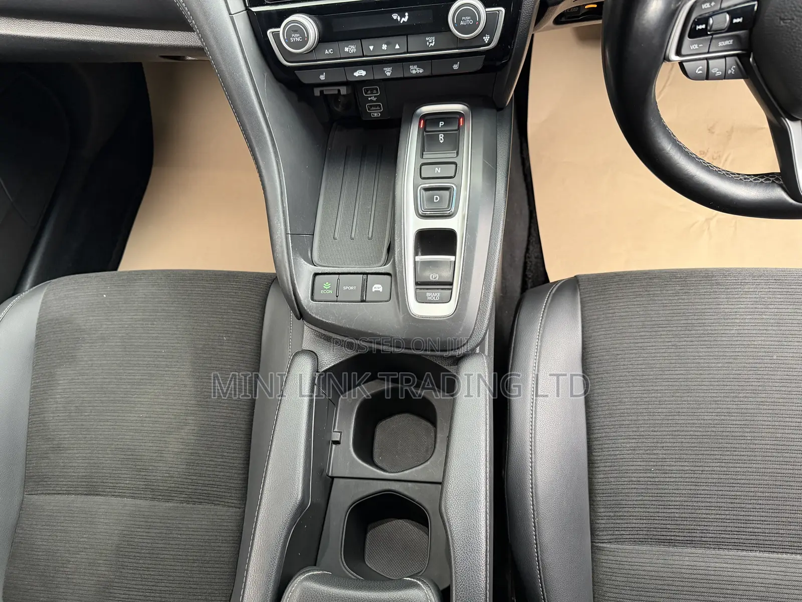 Honda Insight EX 2020 Pearl