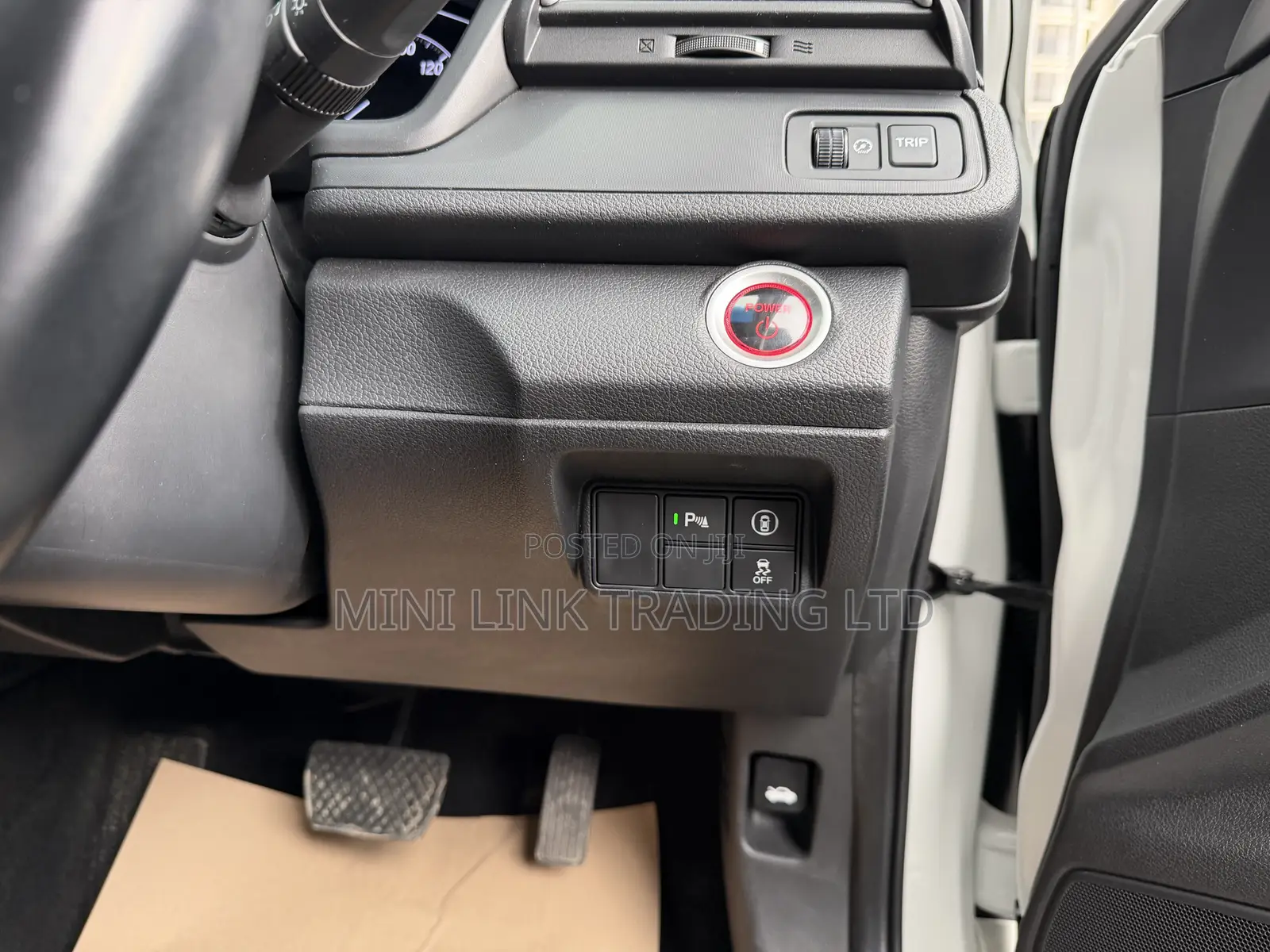 Honda Insight EX 2020 Pearl