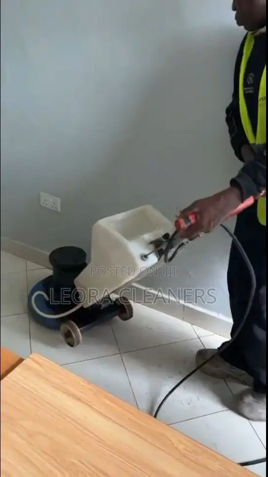 Office Commercial Cleaning in Nairobi | Professional Cleaners