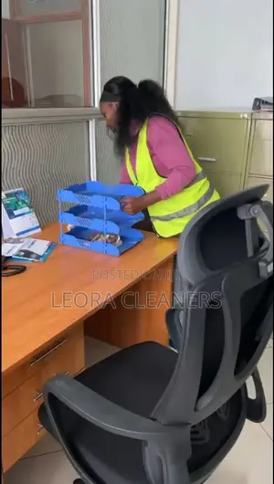 Office Commercial Cleaning in Nairobi | Professional Cleaners