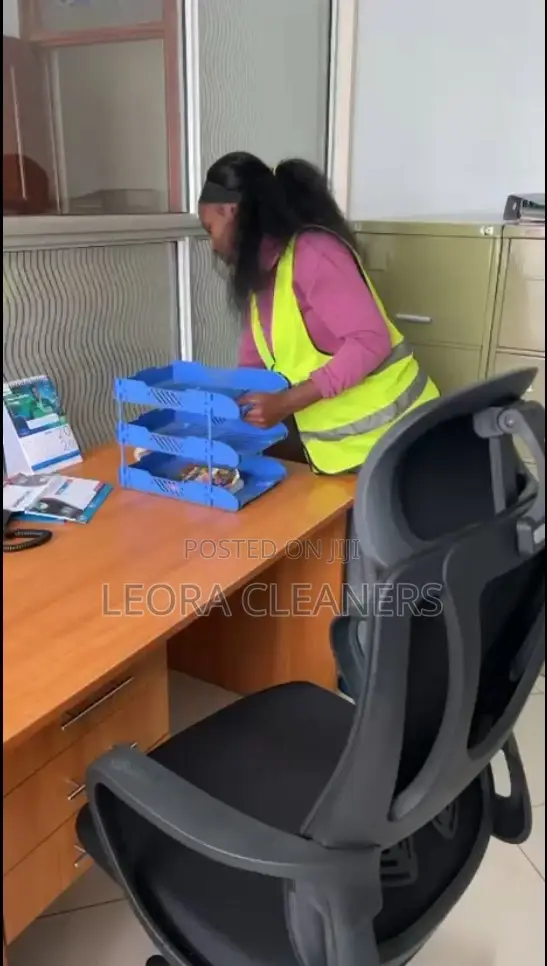 Office Commercial Cleaning in Nairobi | Professional Cleaners