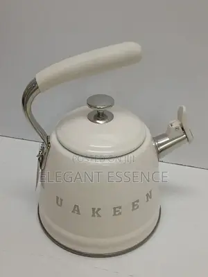 Whistling Stainless Steel Kettle