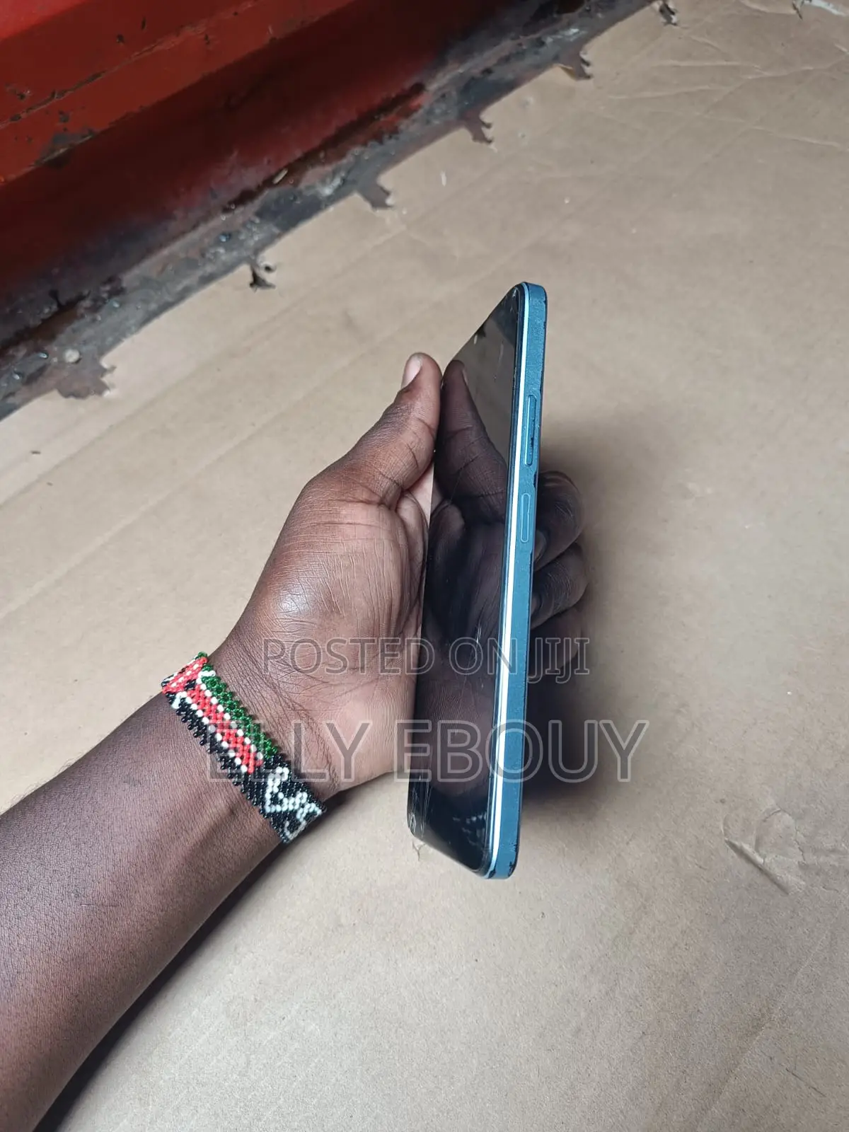Oppo A17 128 GB Blue