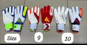 Football Goalkeeper Gloves