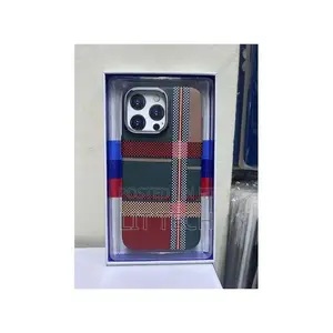 Luxo iPhone 15 Pro Max Tribal Case