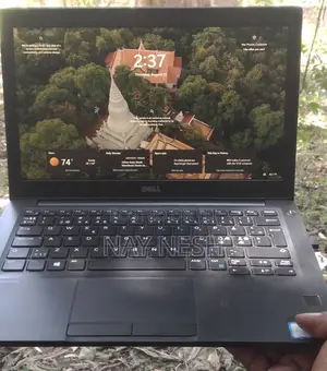 New Laptop Dell Latitude 7280 8GB Intel Core i5 SSD 256GB