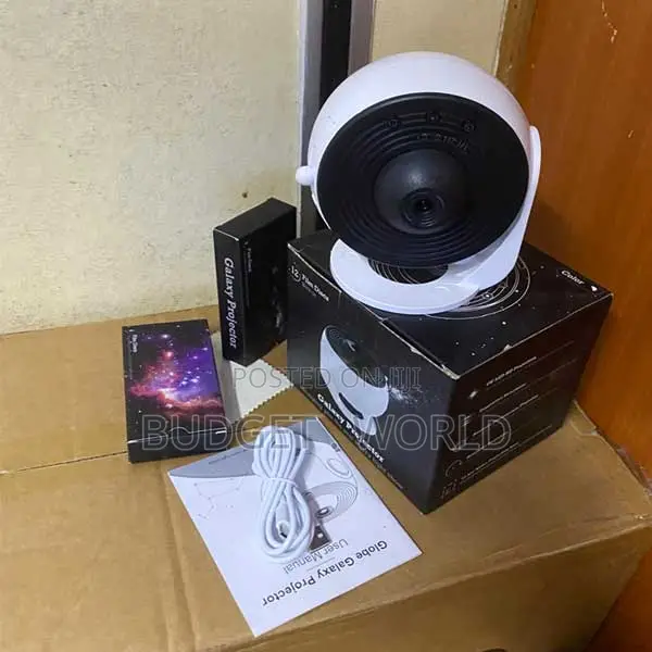 12 IN 1 Realistic Planetarium Projector- Living Room Decor, White