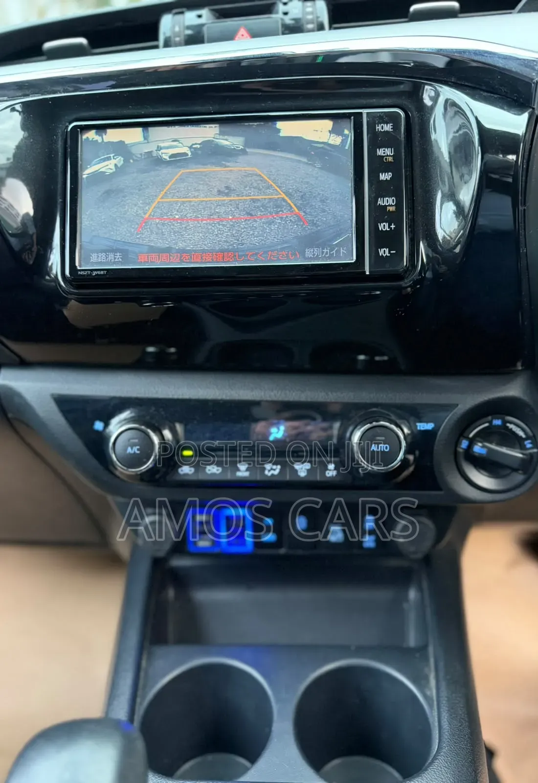 Toyota Hilux 2020 Black