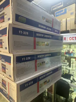A3 Metallic Laminator