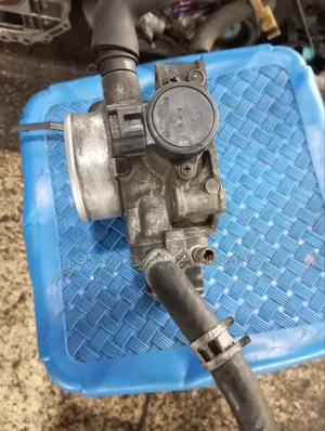 Toyota 1zz Throttle Body. Wish, Avensis, Isis