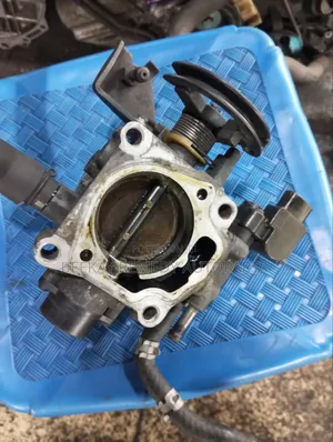 Toyota 1zz Throttle Body. Wish, Avensis, Isis
