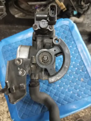 Toyota 1zz Throttle Body. Wish, Avensis, Isis