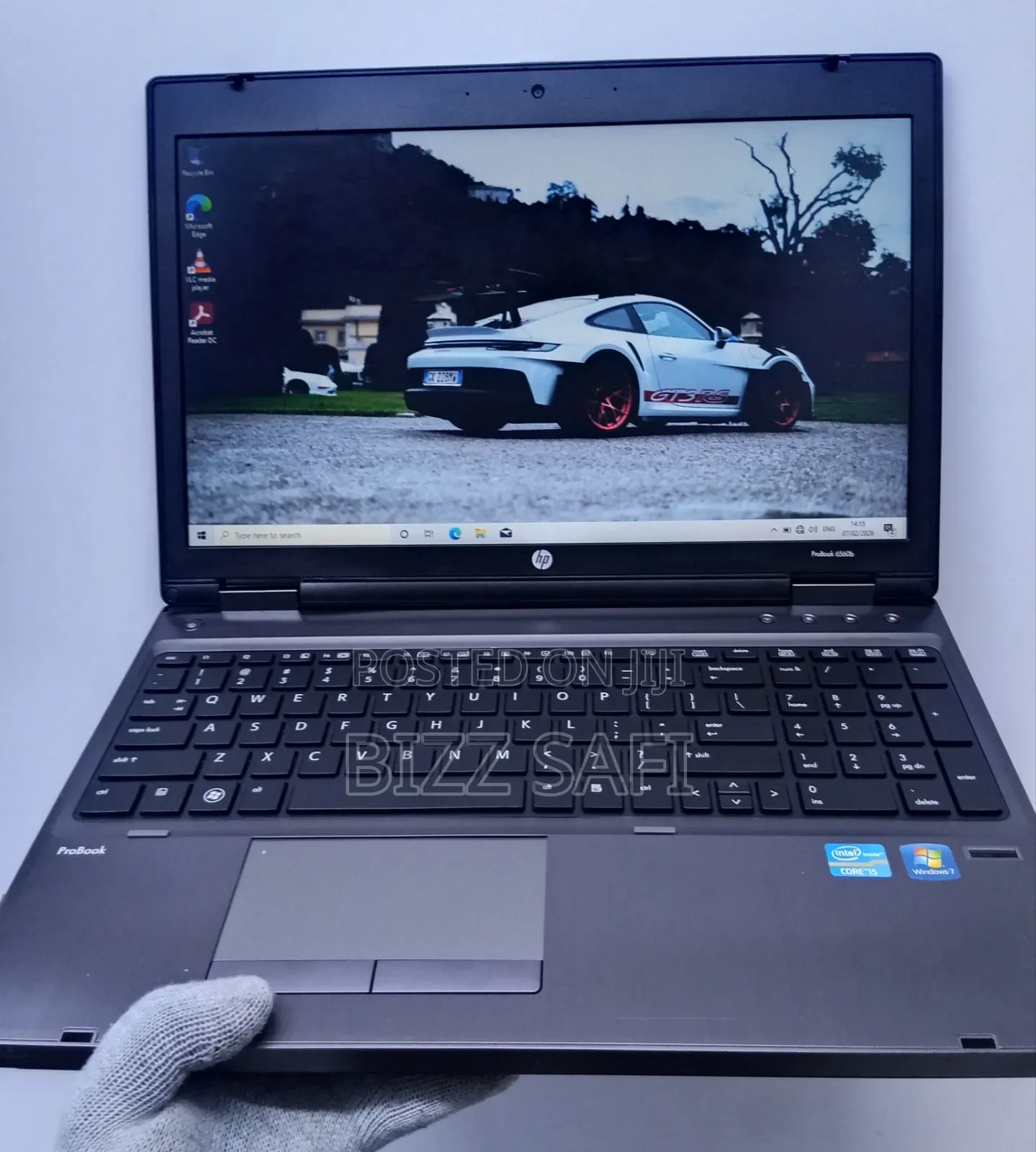 Laptop HP ProBook 6560B 4GB Intel Core i5 HDD 320GB