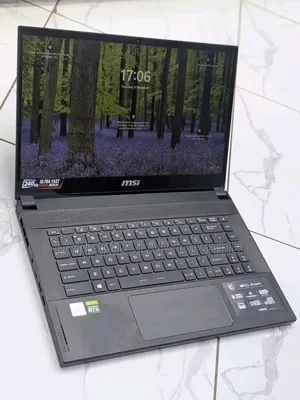 Laptop MSI GS66 Stealth 10SGS 16GB Intel Core i7 SSD 512GB